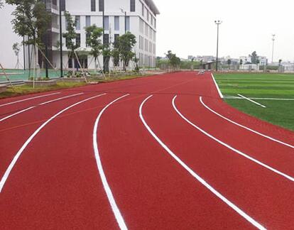 塑膠跑道